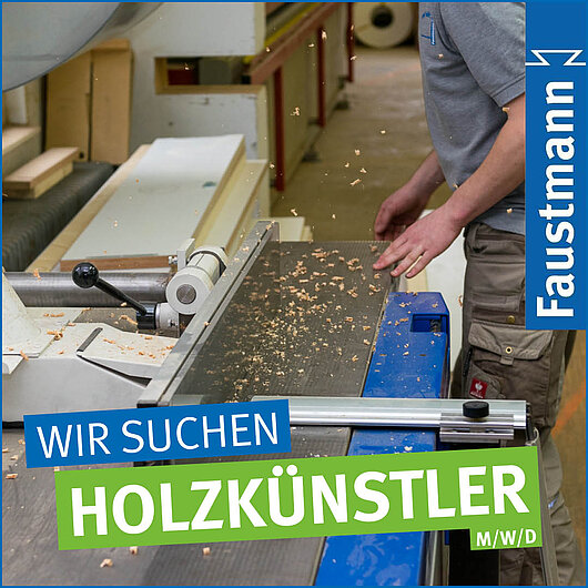 Faustmann Schreinerei - Faustmann - Bau- und Möbelschreinerei GmbH