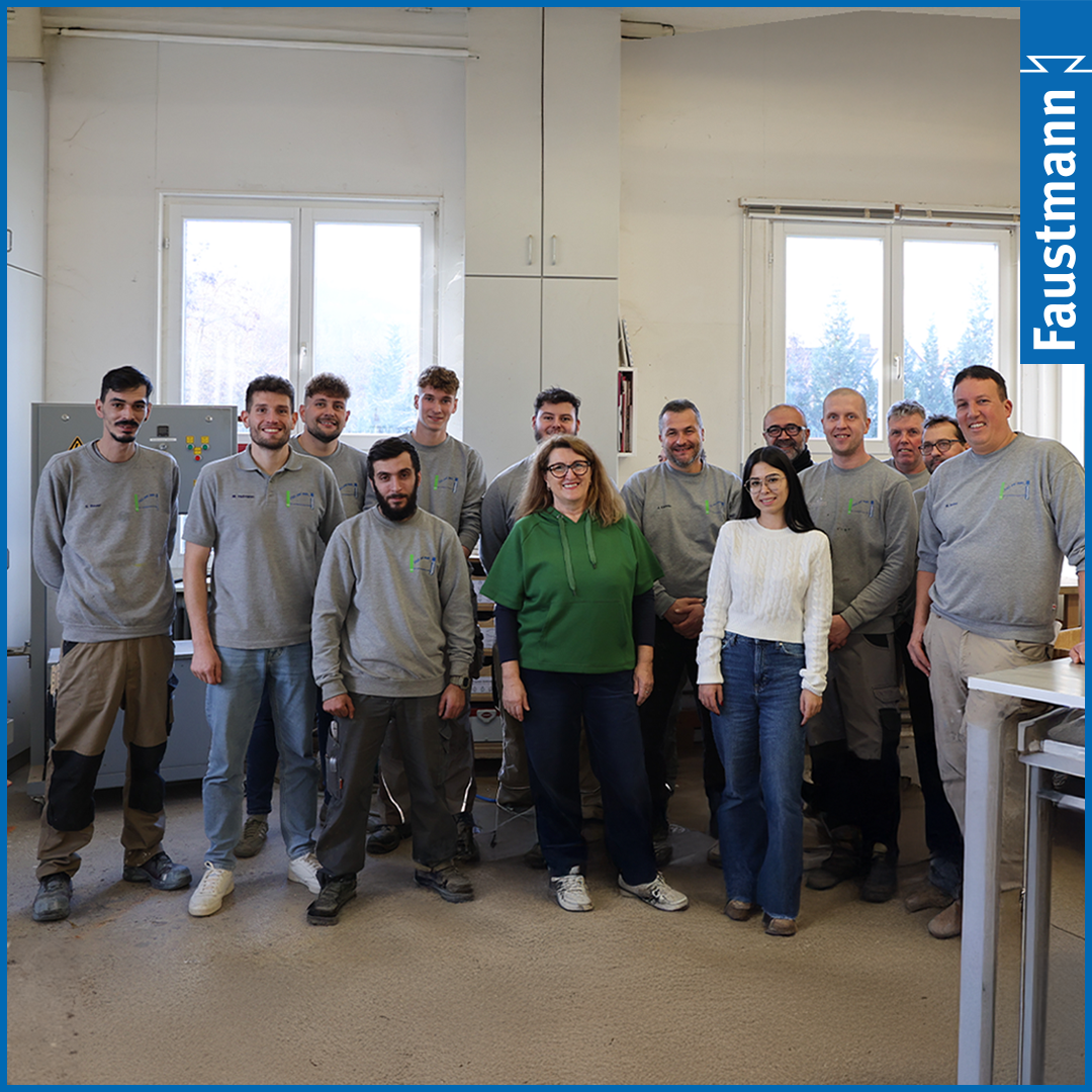 Unser Team – über 200 Jahre Erfahrung 👥 Unser Team – über 200 Jahre Erfahrung 👥